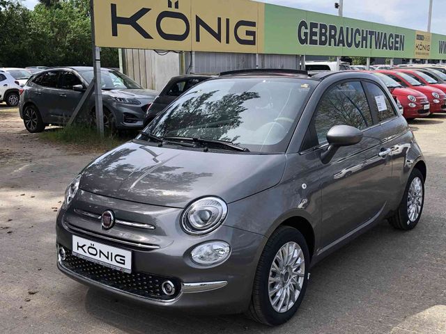 Fiat 500C Cabrio MY23 1.0 Dolcevita Navi PDC Klima