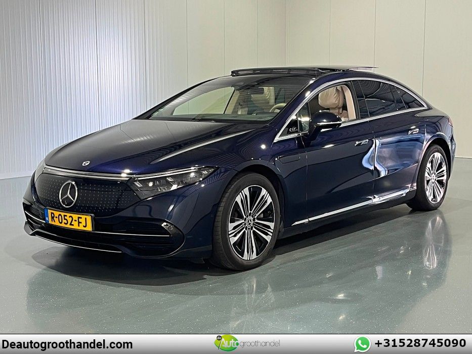 Image of Mercedes-Benz EQS