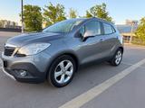 Opel Mokka 1.4 Turbo Edition Automatik Edition - Opel Mokka: Kleinwagen