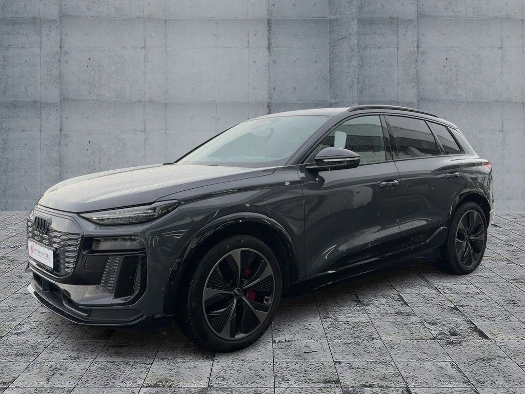 Image of Audi SQ6 e-tron