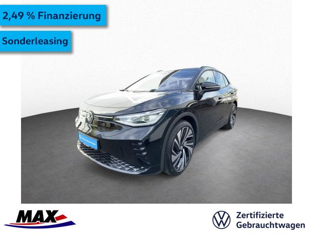 ID.4 GTX 4 MOTION IQ.LIGHT+AHK+AR HUD+PANO+NAVI+