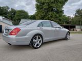 Mercedes-Benz S 500 BlueEFFICIENCY L - gebrauchte Mercedes-Benz S 500 aus dem Jahr 2010