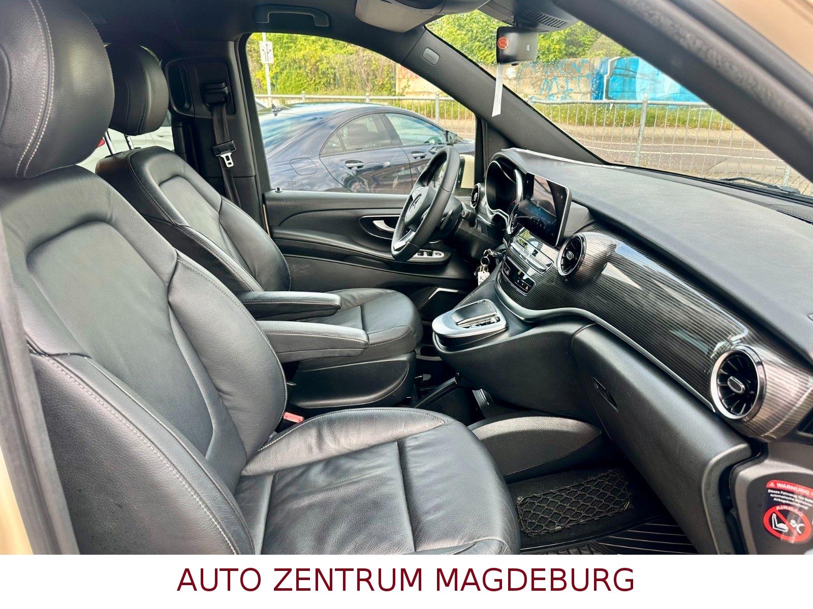 Mercedes-Benz V 250d extralang *360*BURMESTER*COMAND*8-SITZER*