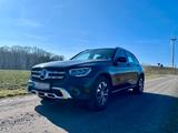 Mercedes-Benz Mercedes GLC 200 d 4matic, AHK, Inspektion... - Mercedes-Benz GLC 200 in Hannover