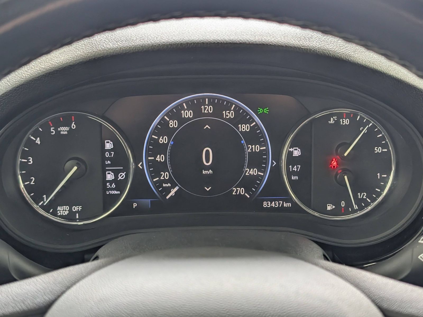 OPEL Astra ST 1.5 CDTI Design & Tech Automatik Navi – Bild 14