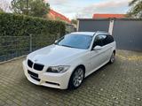 BMW 325d Touring - BMW 325 aus 2008: 325d