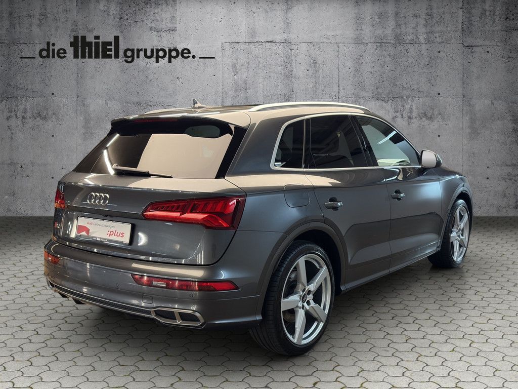 Audi SQ5 3.0 TDI quattro AHK+Pano+Kamera+Navi+ACC foto 4