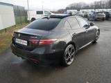 Alfa Romeo Giulia COMPETIZIONE 2.0 TURBO 16V 280 PS AT8 Q4  - gebrauchte Alfa Romeo Giulia aus dem Jahr 2023