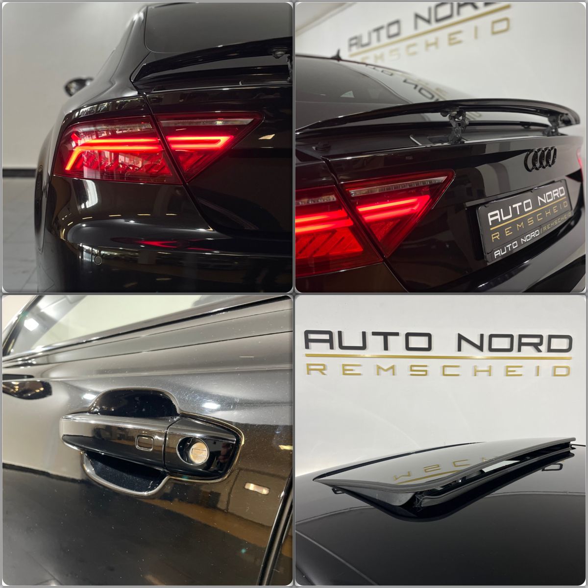 Audi S7 4.0TFSI Quattro*Matrix*S-Dach*Memory*Head-UP* foto 11