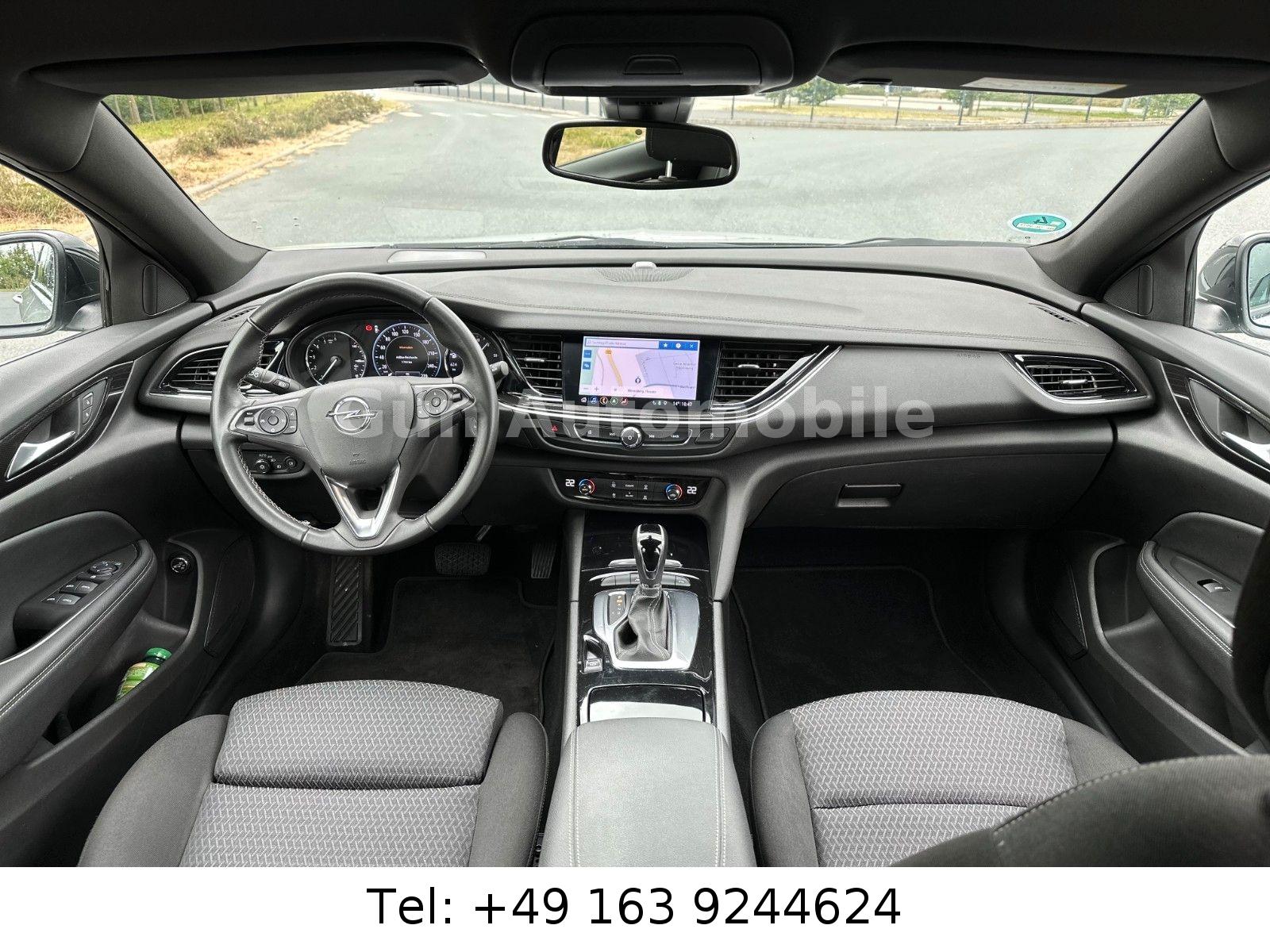 Opel Insignia B Sports PDC 1.HAND  ACC NAVI AUT.