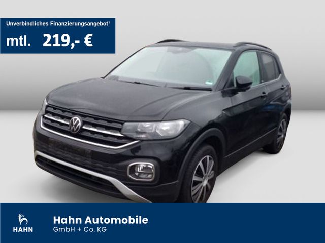 Volkswagen T-Cross 1.0TSI United Climatr Sitzh PDC CarPlay