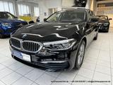 BMW 520 i A Lim. LEDER STANDHEIZUNG HEAD-UP KAM AHK - BMW 520 in Bonn