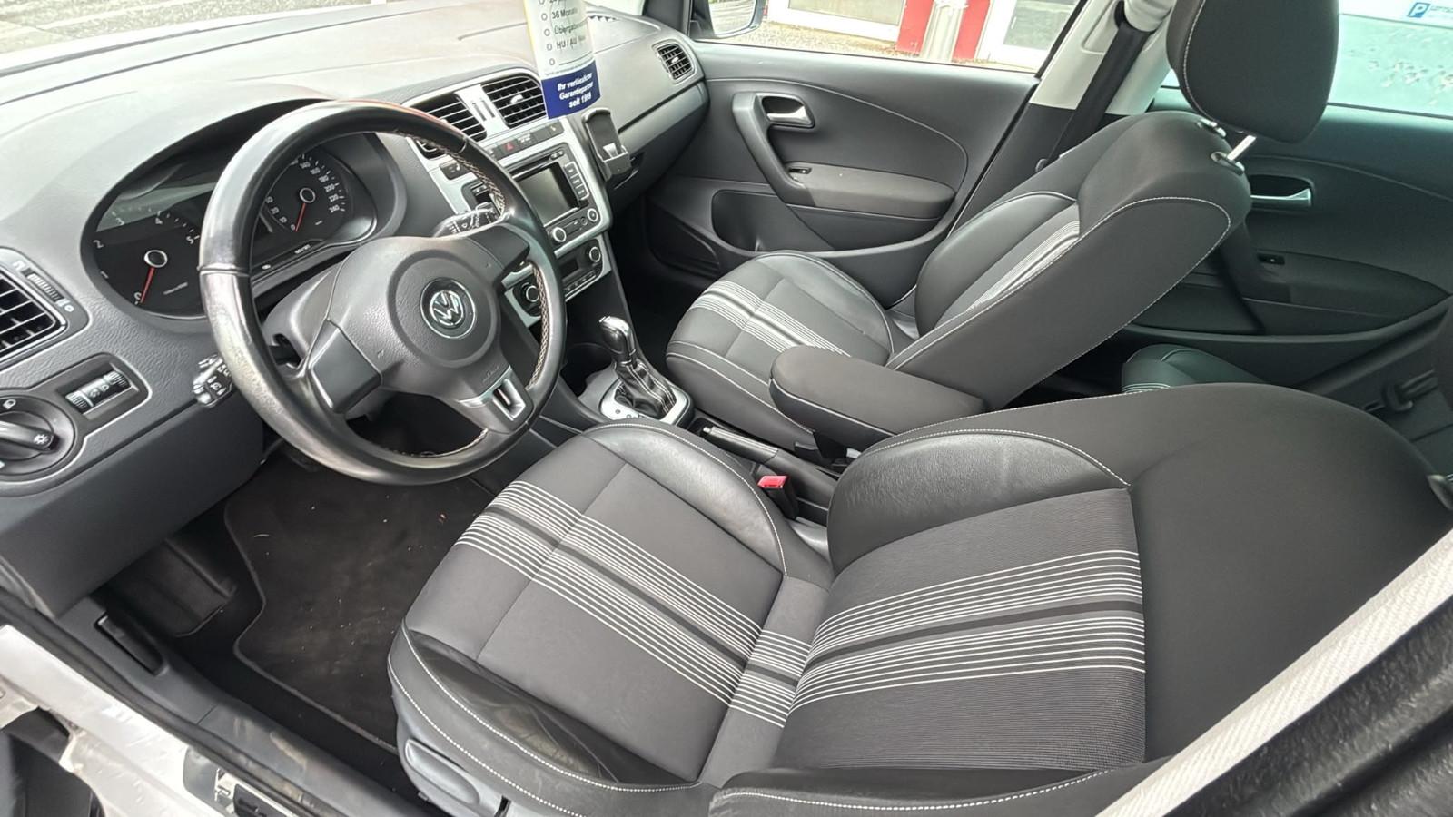 Volkswagen Polo V 6R *1.6TDI-AUTOMATIK*