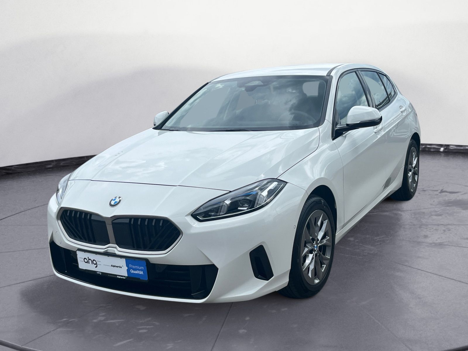 BMW 120 Steptronic 