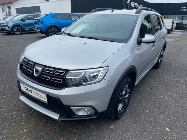 Dacia Logan MCV TCe 90 Easy-R Stepway Celebration