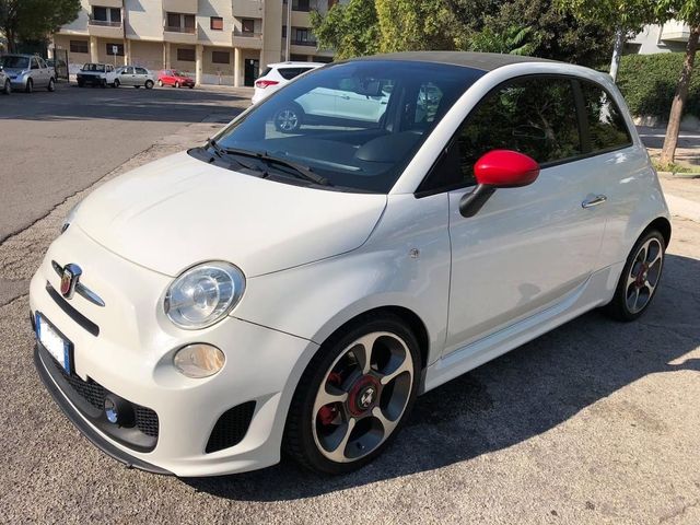 Abarth FIAT 500 C Abarth 1.4 Turbo T-Jet MTA