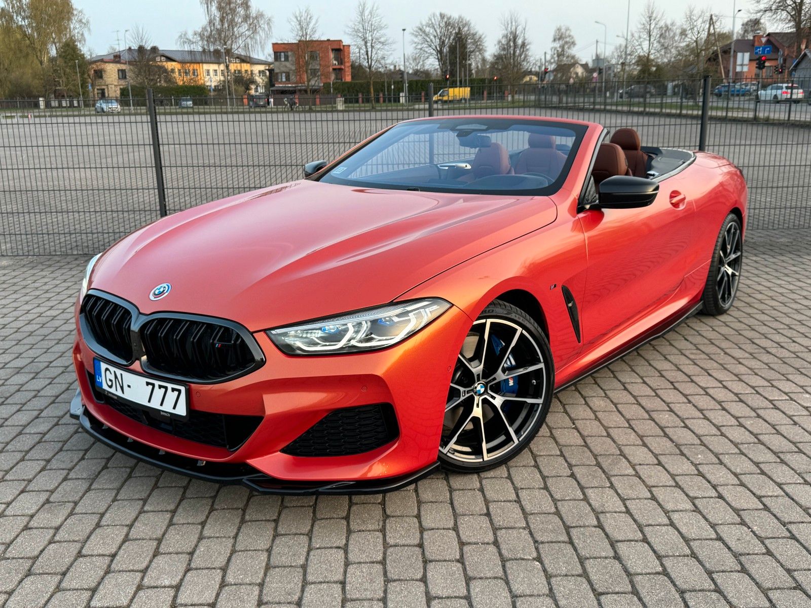 BMW Cabrio 840 i xDrive M Sport