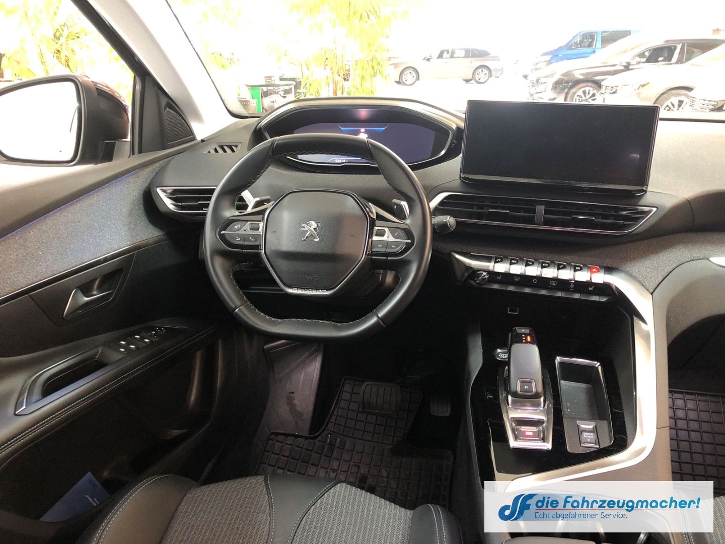 Fahrzeugabbildung Peugeot 3008 Allure Pack 1.5 BlueHDi Navi Digitales Cock