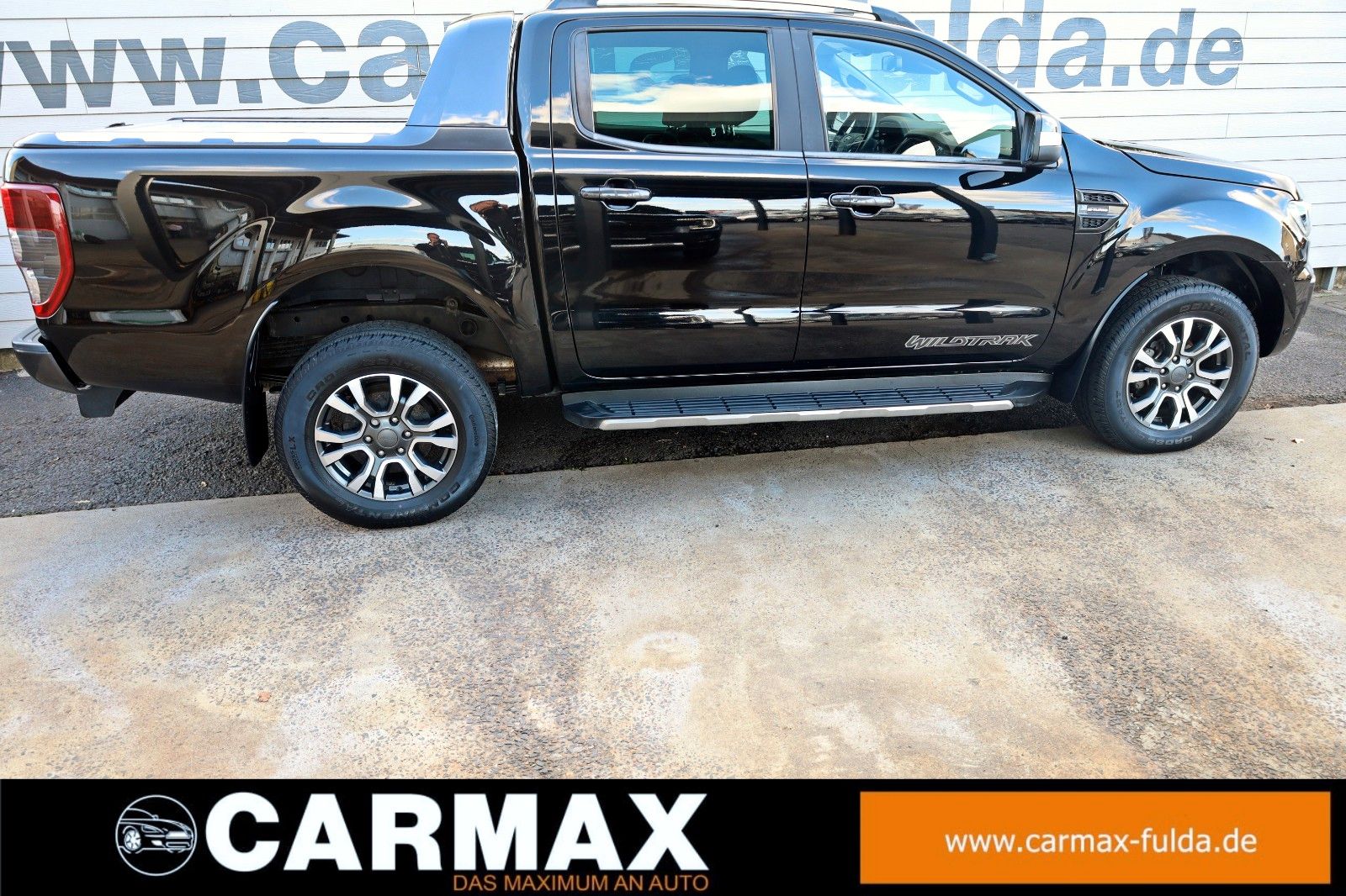 Fahrzeugabbildung Ford Ranger Wildtrak 4x4,Leder,Navi,LED,Kam,Rollo,AHK