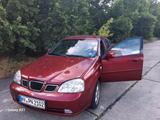 Daewoo Deawoo Nubira - kein TÜV ab Juli - Daewoo Nubira aus 2003