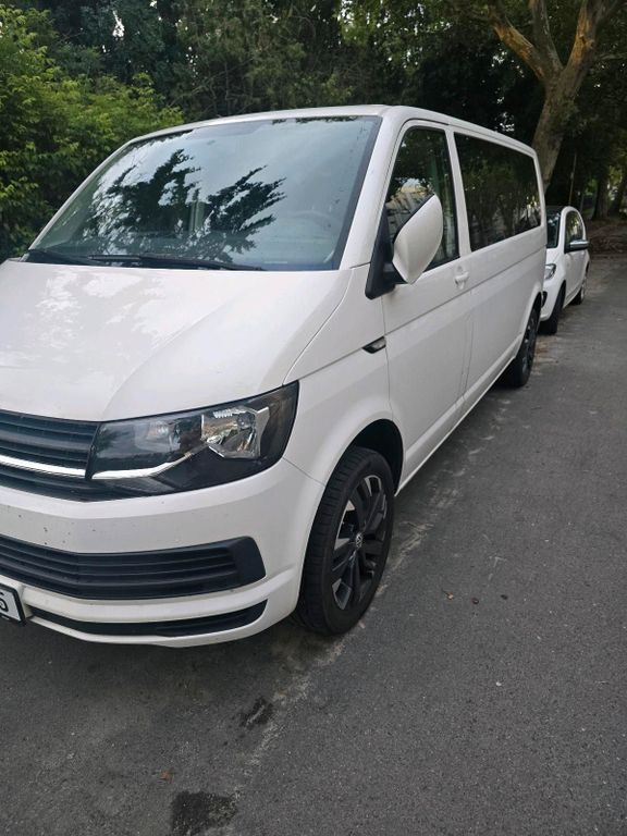 Image of Volkswagen T6 Transporter
