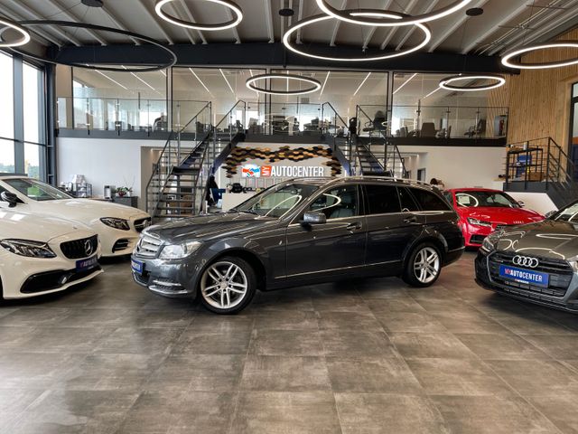 Mercedes-Benz C 250 T CDI BlueEfficiency 4Motion *Klima*Navi*