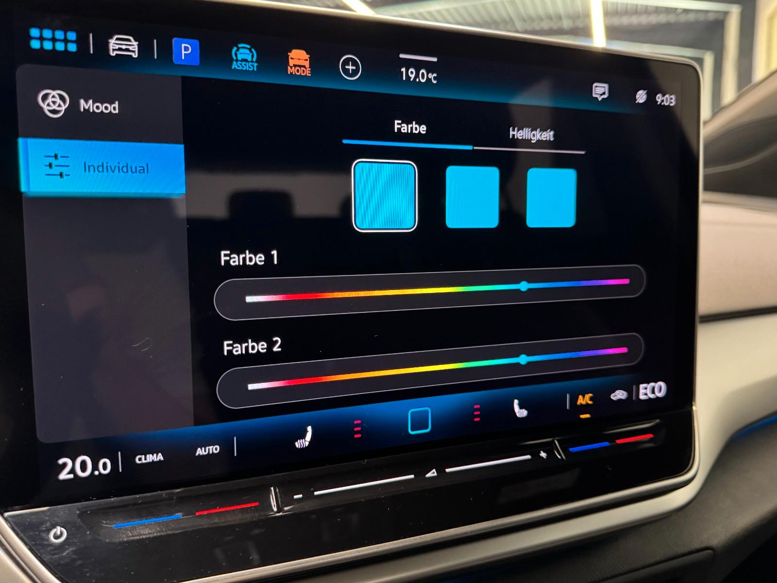Volkswagen ID.4 PURE PERFORMANCE 125 kW *INFOTAINMENT-PAKET, миниатюра 27