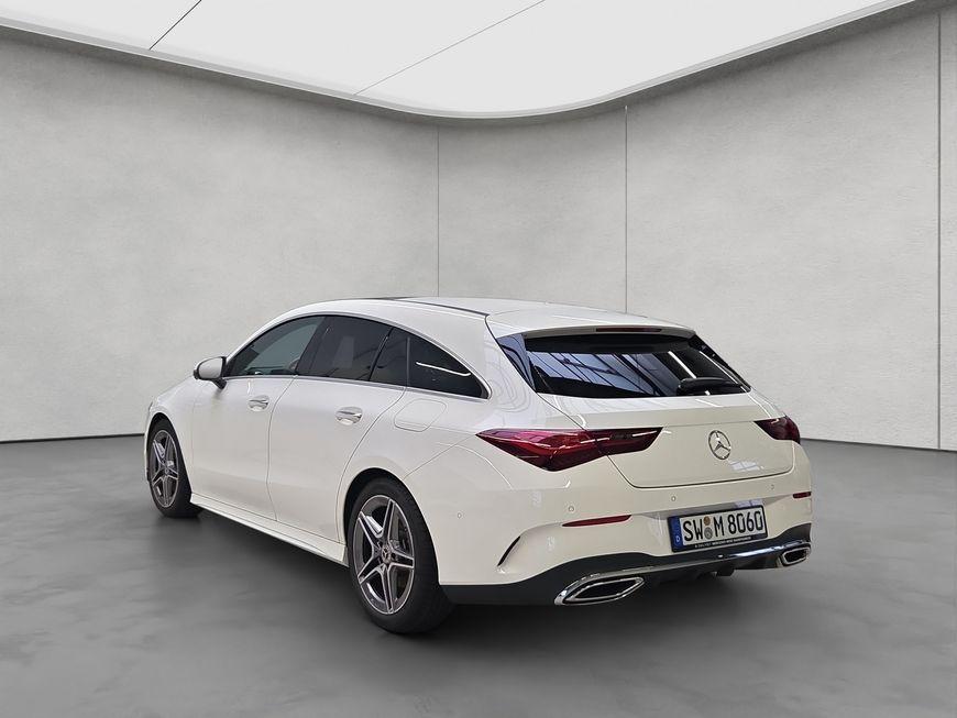 Mercedes-Benz CLA 200 Shooting Brake AMG Premium AHK Panodach