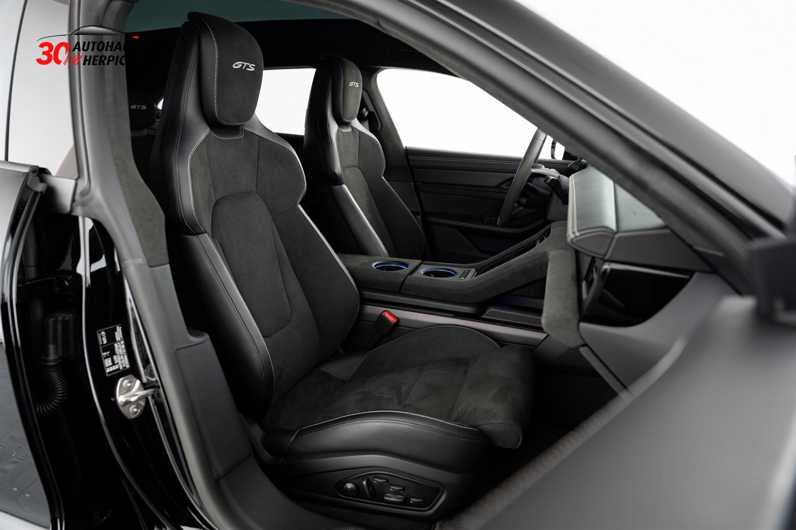 PORSCHE TAYCAN SPORT TURISMO - GTS -  598 CV - HAYON ÉLECTRIQUE