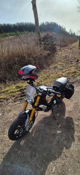 Ducati Scrambler 1100 Sport - DUCATI SCRAMBLER 1100 SPORT