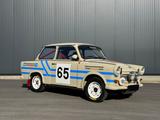 Trabant 601 RS 600 Rallye, Strassenzul, Neuaufbau, 2.Hd - Trabant Gebrauchtwagen