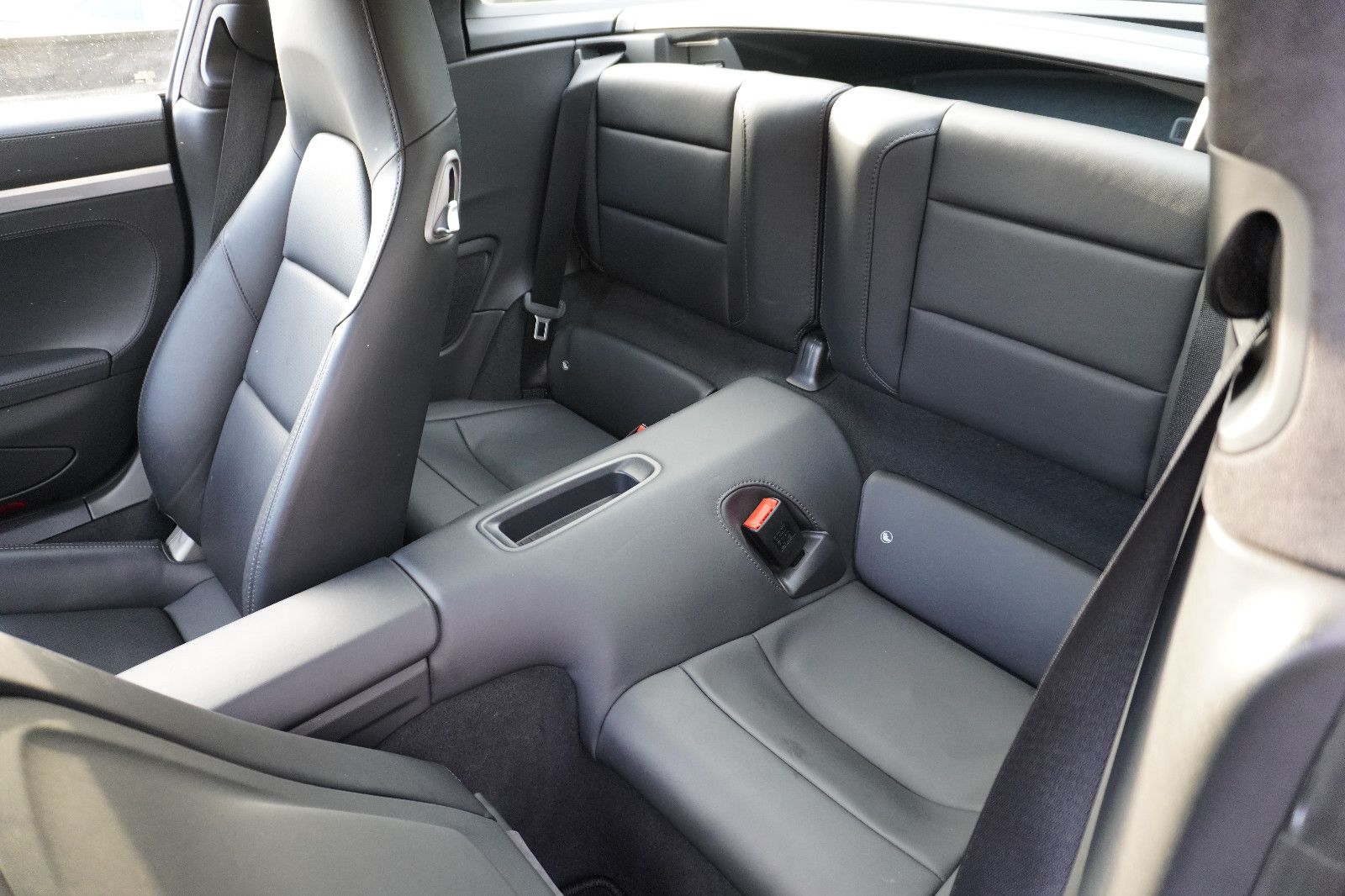 Fahrzeugabbildung Porsche 991 Targa 4 S