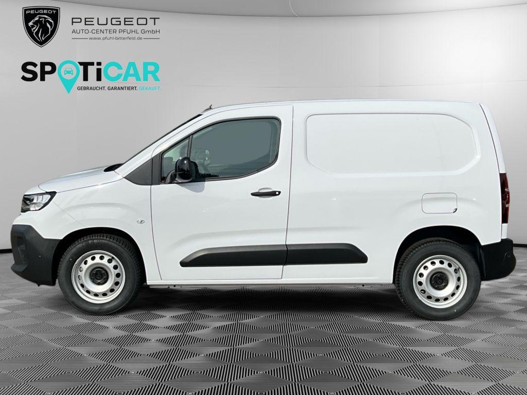 Peugeot Partner 1,5 Diesel 100 M