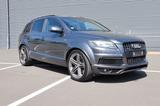 Audi Q7 3.0 TDI S-LINE BOSE STH AHK  - Audi Q7 aus 2012: 0l TDI