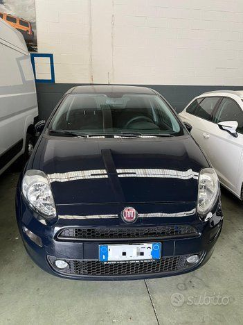 Image of Fiat Punto Evo