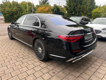 Mercedes S 580 - 4