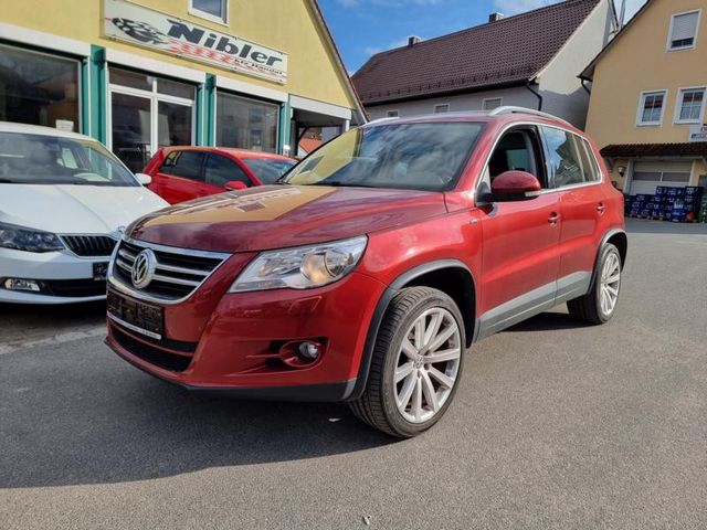 Volkswagen Tiguan 2.0 TSI DSG 4Motion R-Line AHK+PANO+PDC