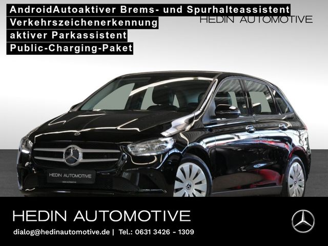 Mercedes-Benz B250e  Business  PTS/SHZ/KLIMA/NAV/TEMPOM.