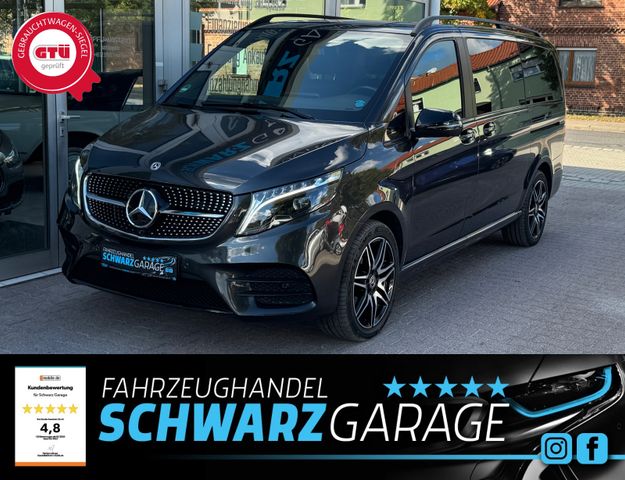 MERCEDES-BENZ V 300*4M *AMG-Line*Burmester*