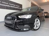 Audi A3 Sportback| AHK| S-Tronic| Bi-Xenon| 2.Hand - Audi A3: Schwarz, Sportback