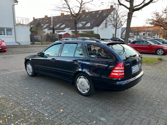 Mercedes-Benz Mercedes Benz C200 Automatik TÜV 11.26