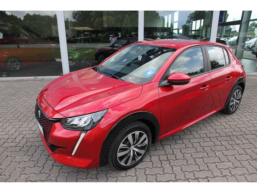 Image of Peugeot e-208