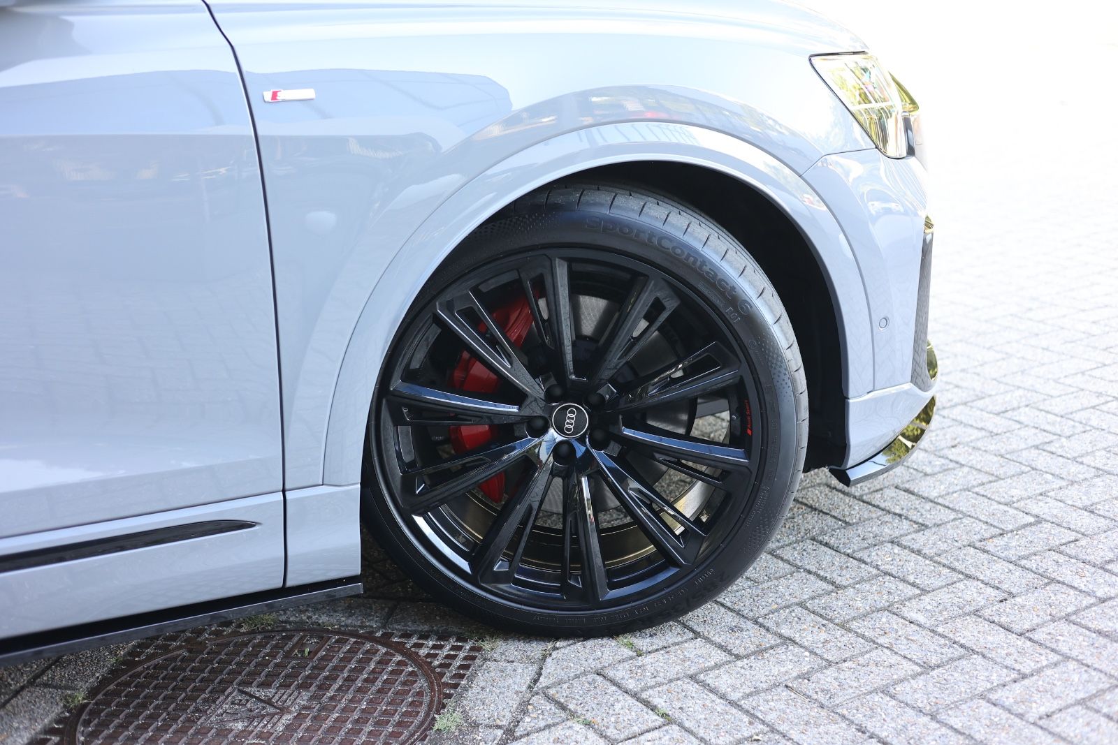 Audi Q8 60 TFSIe Competition Bodykit | Exclusive imagem 2