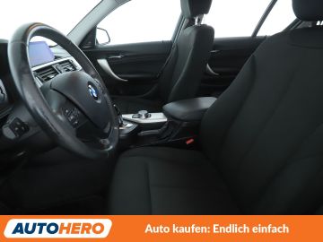 BMW 118 - 10
