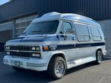 Chevrolet Chevy Van G20 707 Leder deutsches Fzg AHK - Chevrolet: Kleinbus, Chevy