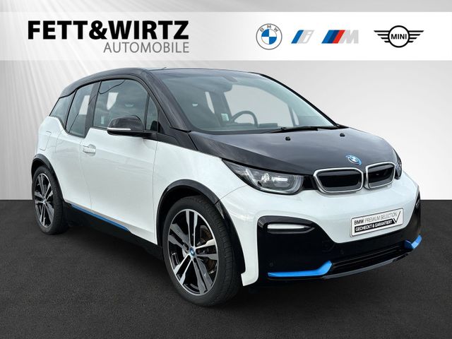 BMW i3s 120Ah 20" PDC NaviBusiness DAB