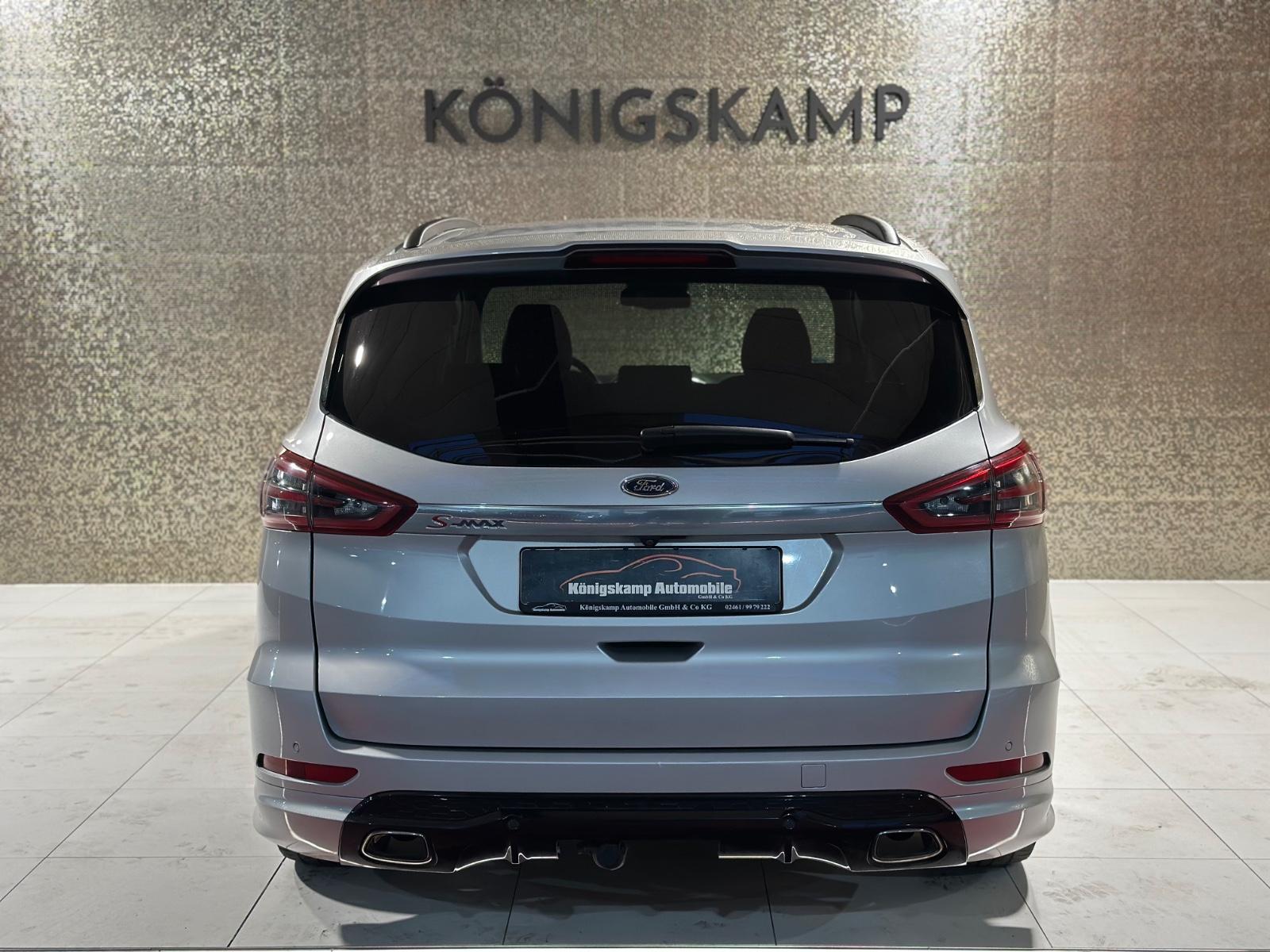 Ford S-MAX ST-Line * 7-SITZER * KAMERA * AHK *