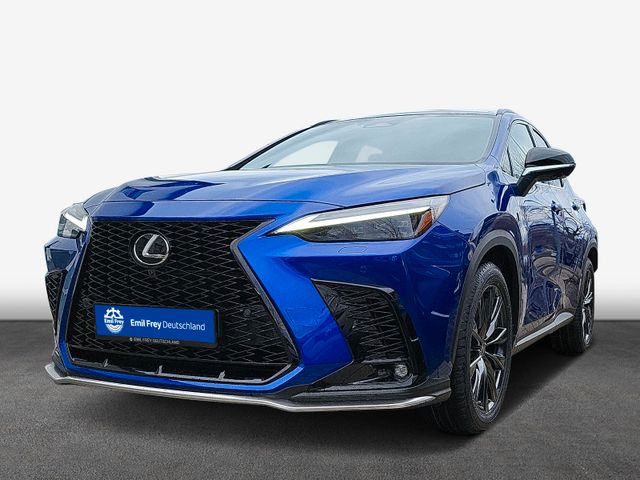 Lexus NX350h F-Sport +Pano Alle Extras/Full Modell2025