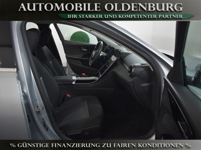 Mercedes-Benz C 200 d T Avantgarde *Distro*AHK*Kamera*DAB*Easy