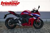 Honda CBR 650 RACR E-CLUTCH **JUNGE GEBRAUCHTE** - Offers